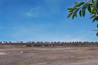 Plot for sale in Arrecife, Lanzarote. 