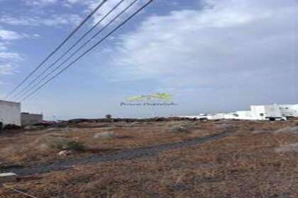 Plot for sale in Tías, Lanzarote. 