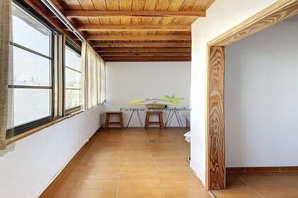 Penthouse/Dachwohnung zu verkaufen in Arrecife Centro, Lanzarote. 