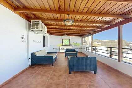 Apprt dernier Etage vendre en Arrecife Centro, Lanzarote. 