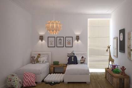 Schlafzimmer