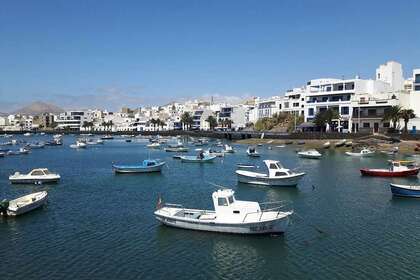 Plot for sale in Arrecife, Lanzarote. 