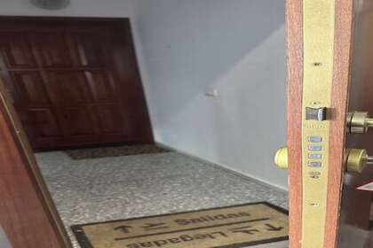 entrance