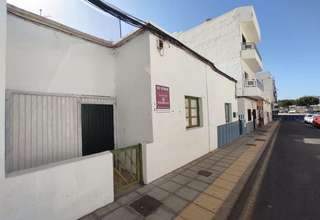 Rijtjeshuizen verkoop in La Vega, Arrecife, Lanzarote. 