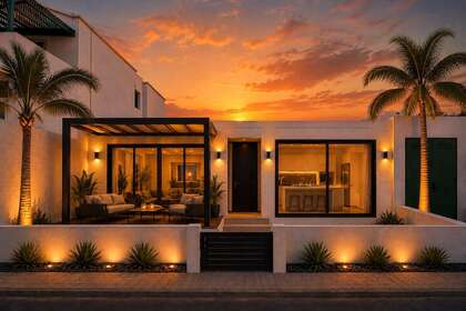 Maison de ville vendre en Playa Honda, San Bartolomé, Lanzarote. 