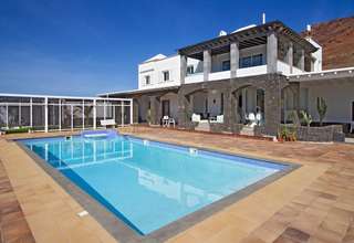 Villa Luxe vendre en Puerto Calero, Yaiza, Lanzarote. 