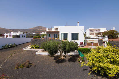 Villa vendre en Mácher, Tías, Lanzarote. 