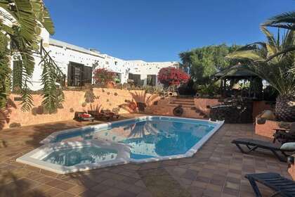 Villa vendita in Tiagua, Teguise, Lanzarote. 