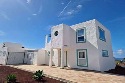Villa zu verkaufen in Las Breñas, Yaiza, Lanzarote. 