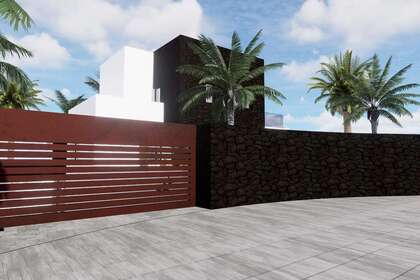 Baugrundstück zu verkaufen in Costa Teguise, Lanzarote. 