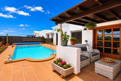 Chalet vendre en Playa Blanca, Yaiza, Lanzarote. 