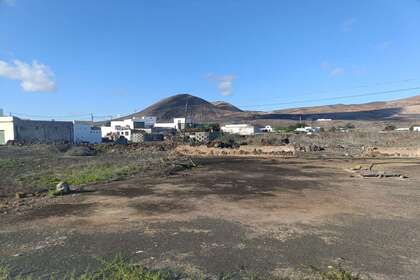 Urban plot for sale in Guatiza, Teguise, Lanzarote. 