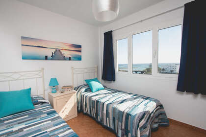 Apprt dernier Etage vendre en El Charco, Arrecife, Lanzarote. 