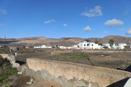Baugrundstück zu verkaufen in Guatiza, Teguise, Lanzarote. 