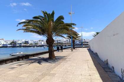 Baugrundstück zu verkaufen in El Charco, Arrecife, Lanzarote. 