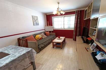Wohnung zu verkaufen in Argana Baja, Arrecife, Lanzarote. 
