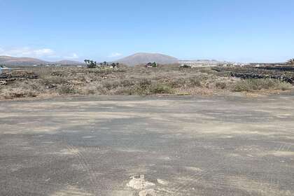 Rural/Agricultural land for sale in El Islote, San Bartolomé, Lanzarote. 