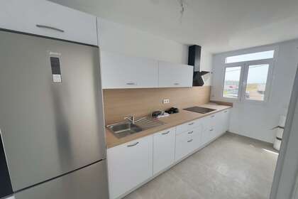 Wohnung zu verkaufen in Argana Baja, Arrecife, Lanzarote. 