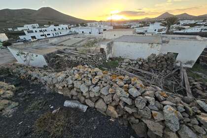 Maison de campagne vendre en Tiagua, Teguise, Lanzarote. 