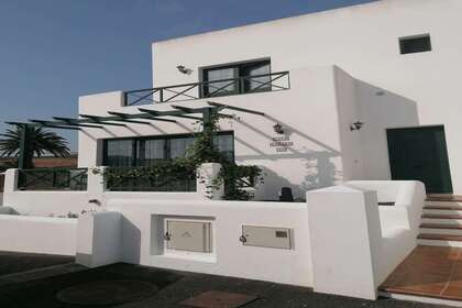 Semidetached house for sale in Uga, Yaiza, Lanzarote. 