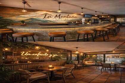 Locale commerciale in Puerto del Carmen, Tías, Lanzarote. 