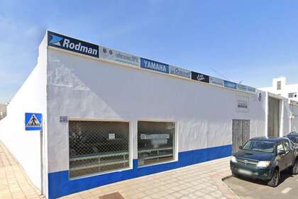 Warehouse for sale in Valterra, Arrecife, Lanzarote. 