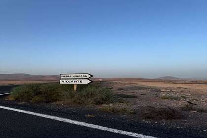 Plot for sale in Puerto del Rosario, Las Palmas, Fuerteventura. 