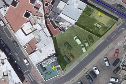 Terreno urbano venta en Arrecife, Lanzarote. 