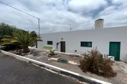 Casa venta en Las Breñas, Yaiza, Lanzarote. 