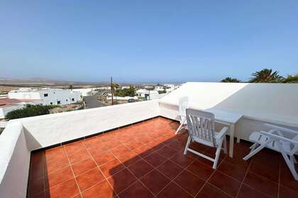 Maison de ville vendre en Soo, Teguise, Lanzarote. 