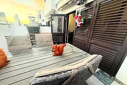 Duplex vendre en Playa Honda, San Bartolomé, Lanzarote. 