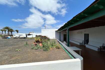 House for sale in Las Breñas, Yaiza, Lanzarote. 