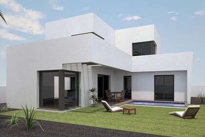 Chalet vendita in El Cuchillo, Tinajo, Lanzarote. 