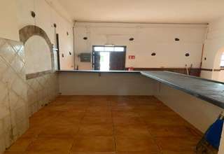 Commercial premise in Casco, Teguise, Lanzarote. 