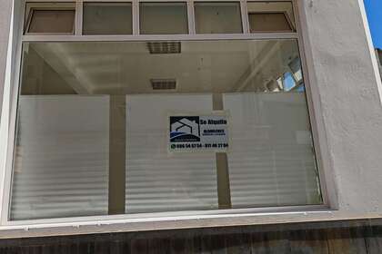 Commercial premise in Reducto, Arrecife, Lanzarote. 