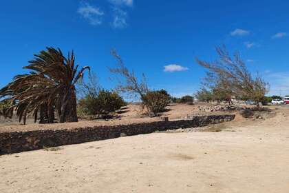 Plot for sale in Puerto Lajas, Puerto del Rosario, Las Palmas, Fuerteventura. 