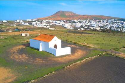 Plot for sale in San Rafael, Teguise, Lanzarote. 