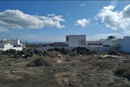 Grund til salg i Candelaria, Tías, Lanzarote. 