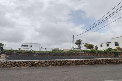 Parcela/Finca venta en Tinajo, Lanzarote. 