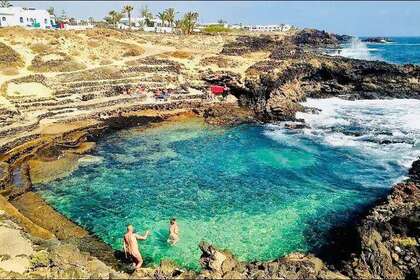 Terreno vendita in Charco del Palo, Haría, Lanzarote. 