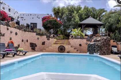 Chalet vendre en Tiagua, Teguise, Lanzarote. 