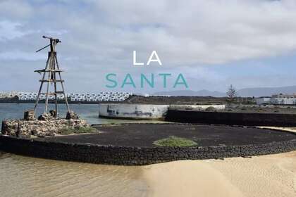 Chalet vendita in La Santa, Tinajo, Lanzarote. 