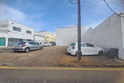 Plot for sale in Argana Alta, Arrecife, Lanzarote. 