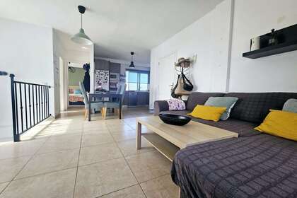 Duplex for sale in San Bartolomé, Lanzarote. 