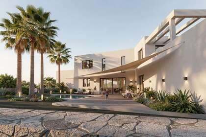 Villa vendita in Las Breñas, Yaiza, Lanzarote. 