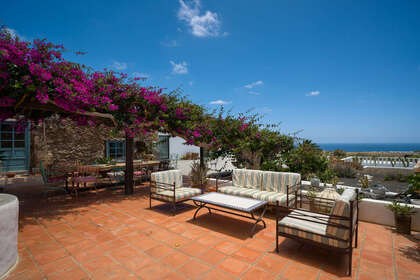 Villa zu verkaufen in Mácher, Tías, Lanzarote. 