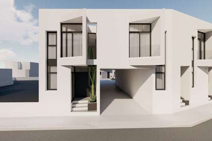 Casa a due piani vendita in San Bartolomé, Lanzarote. 