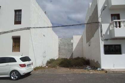 Trama urbana vendita in Titerroy (santa Coloma), Arrecife, Lanzarote. 