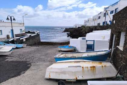 平 出售 进入 Punta Mujeres, Haría, Lanzarote. 