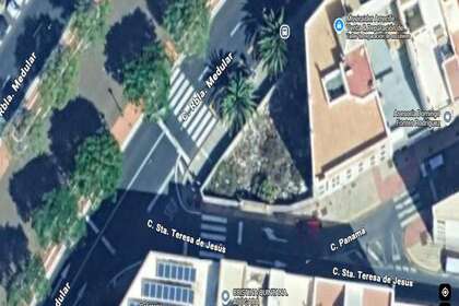 Urban grund til salg i Arrecife Centro, Lanzarote. 